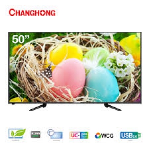 LED CHANGHONG LE50G3 ANALOG + REMOTE