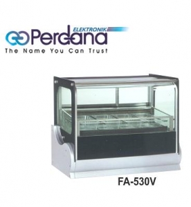 ICE CREAM SCOOPING GEA FA530V