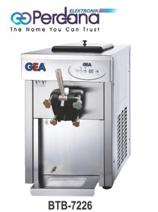 SOFT ICE CREAM MAKER GEA BTB7226