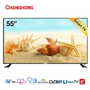 LED CHANGHONG LE55H5i + REMOTE