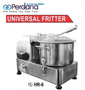 UNIVERSAL FRITTER GETRA HR6