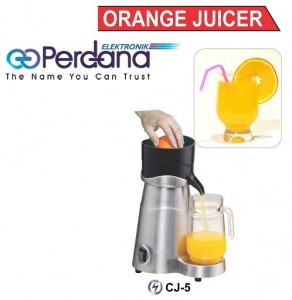 ORANGE JUICER GETRA CJ5