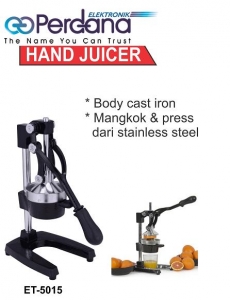 HAND JUICER GETRA ET5015